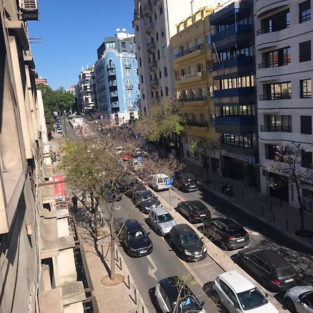 A Ponte - Saldanha Otel Lisboa Dış mekan fotoğraf