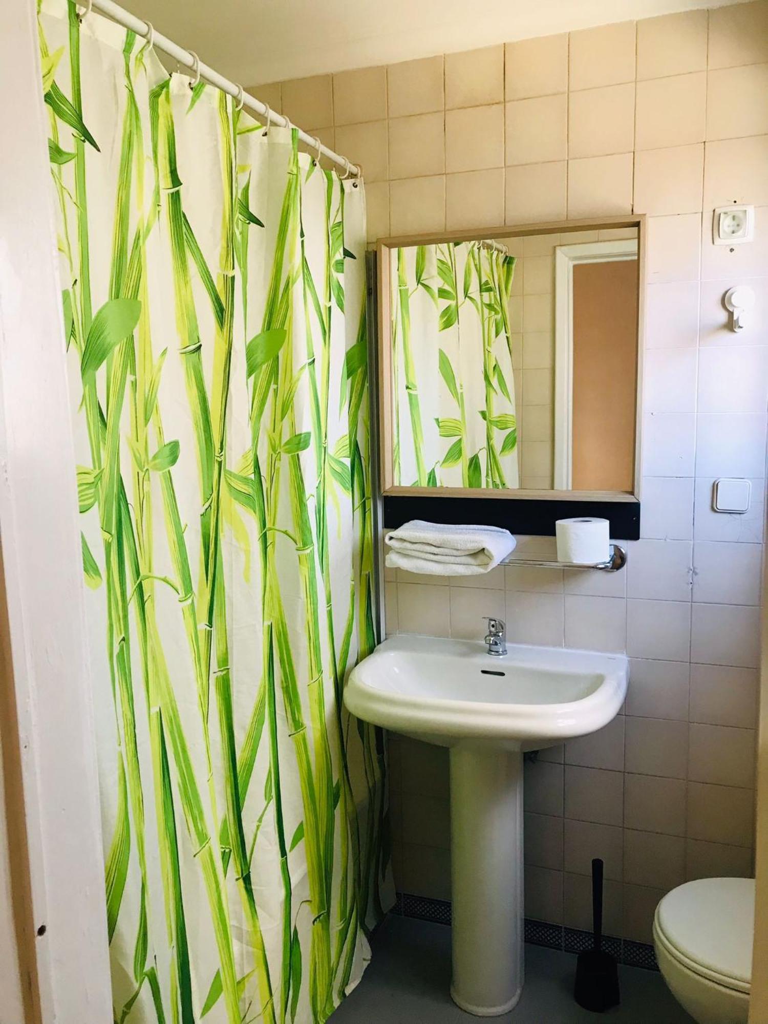 A Ponte - Saldanha Otel Lisboa Dış mekan fotoğraf
