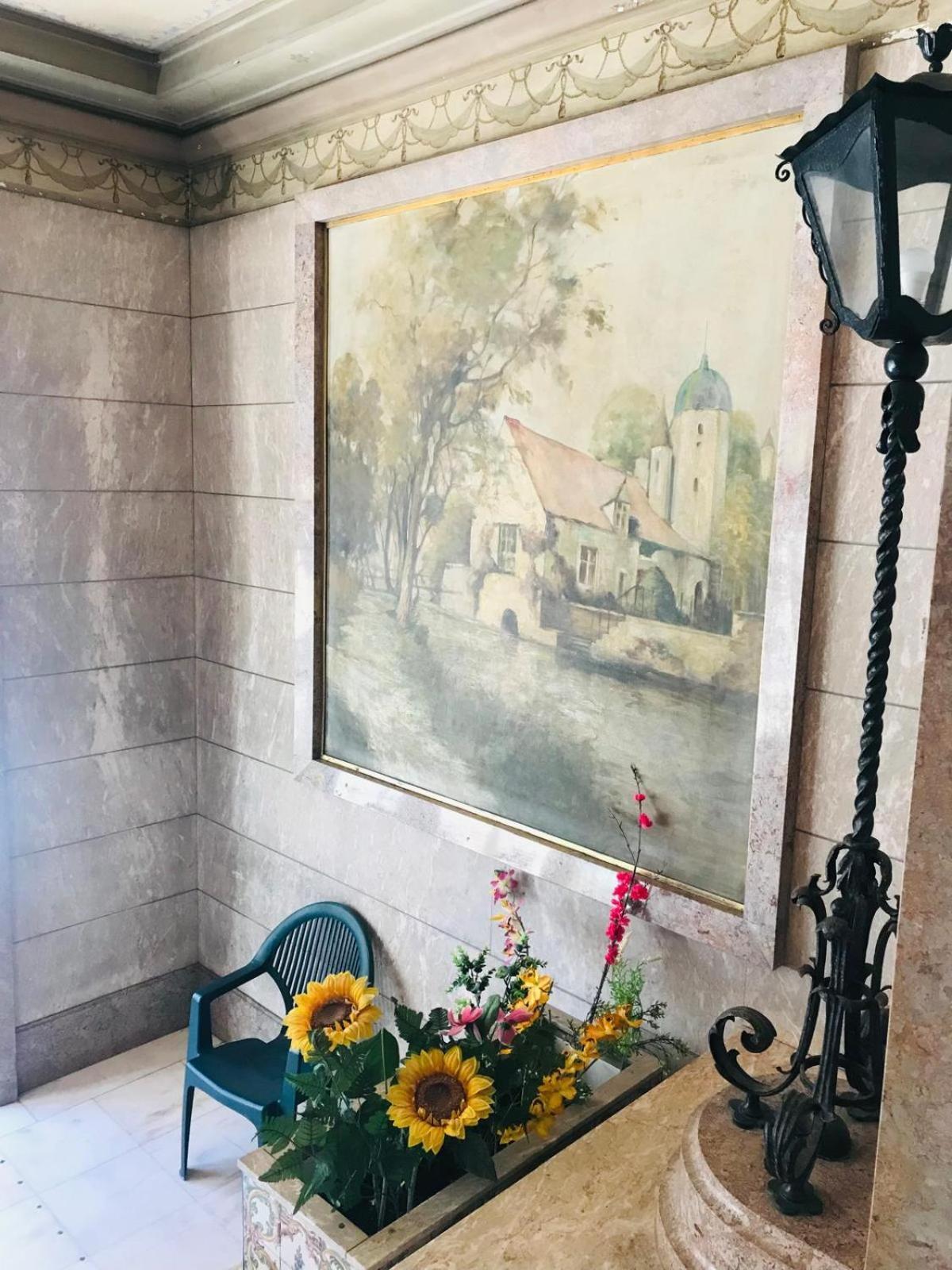 A Ponte - Saldanha Otel Lisboa Dış mekan fotoğraf
