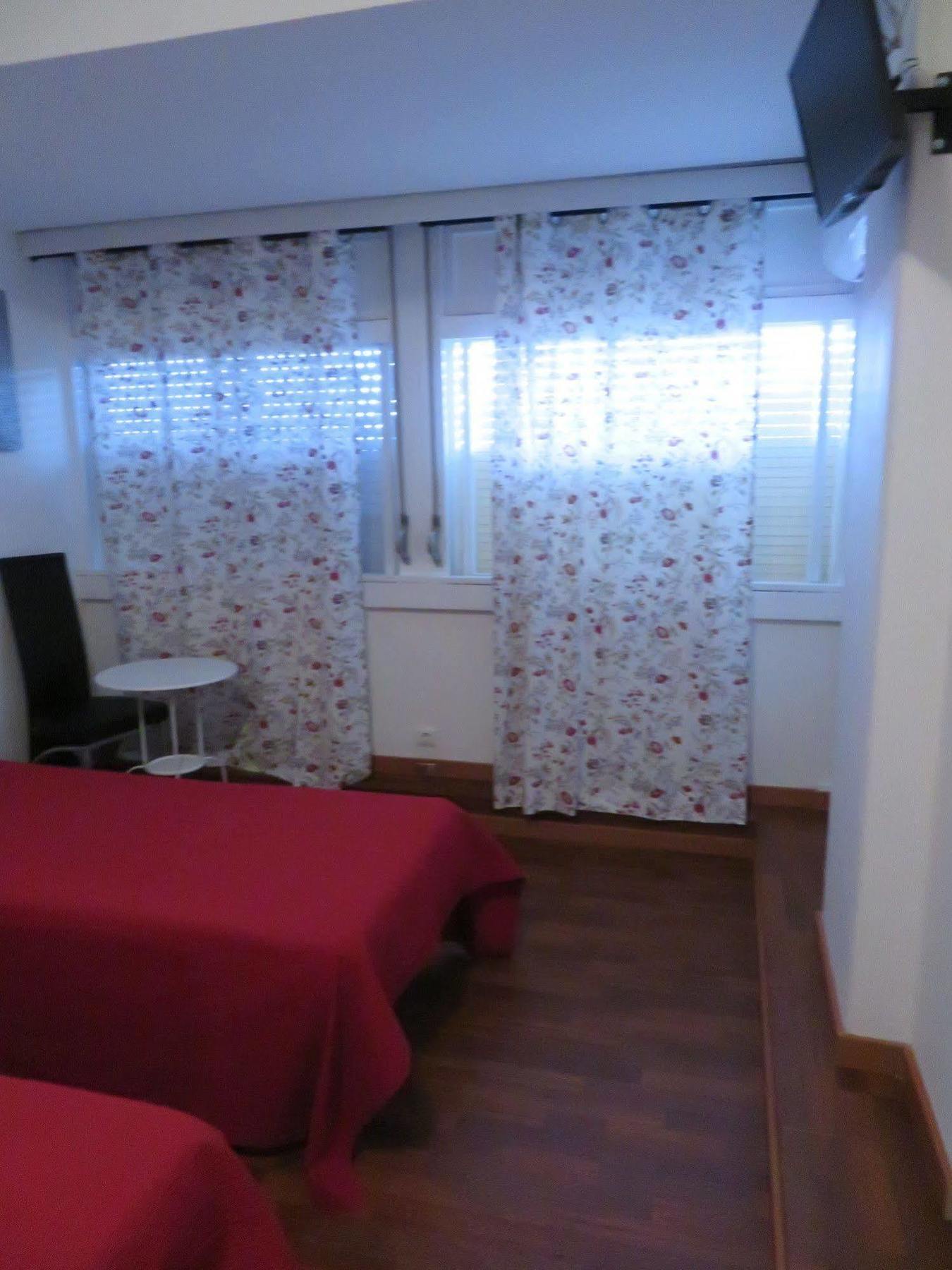 A Ponte - Saldanha Otel Lisboa Dış mekan fotoğraf