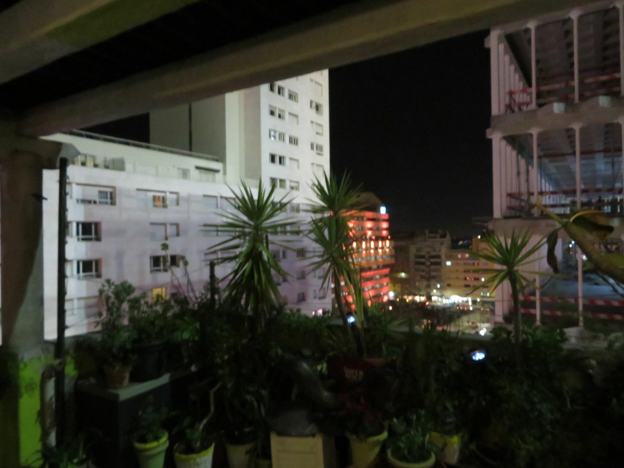 A Ponte - Saldanha Otel Lisboa Dış mekan fotoğraf